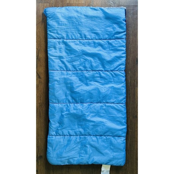 Toy Story 3 Buzz Lightyear Child Size Blue Sleeping Bag Target Is On Approach - Picture 7 of 8